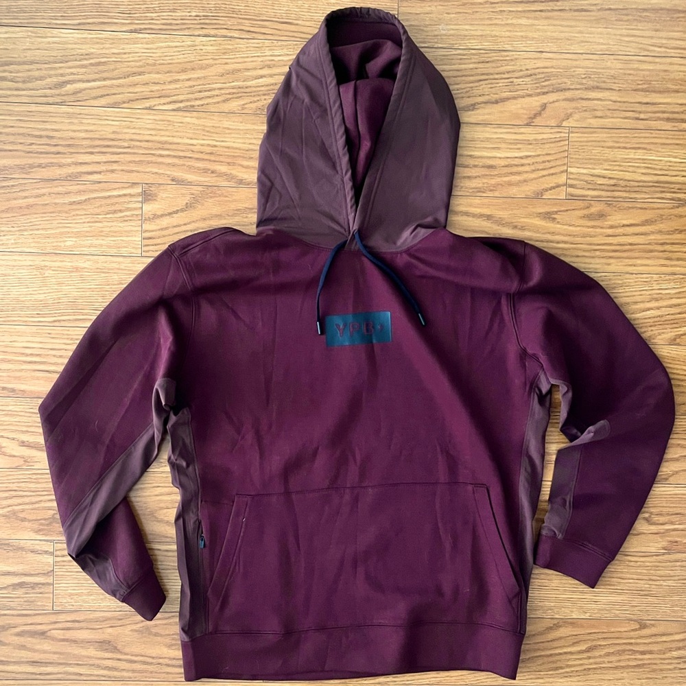 YPB Abercrombie and Fitch Men’s Workout hoodie Large